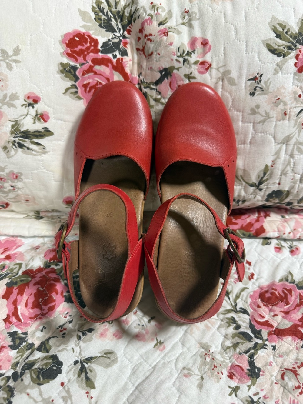 Dansko clogs